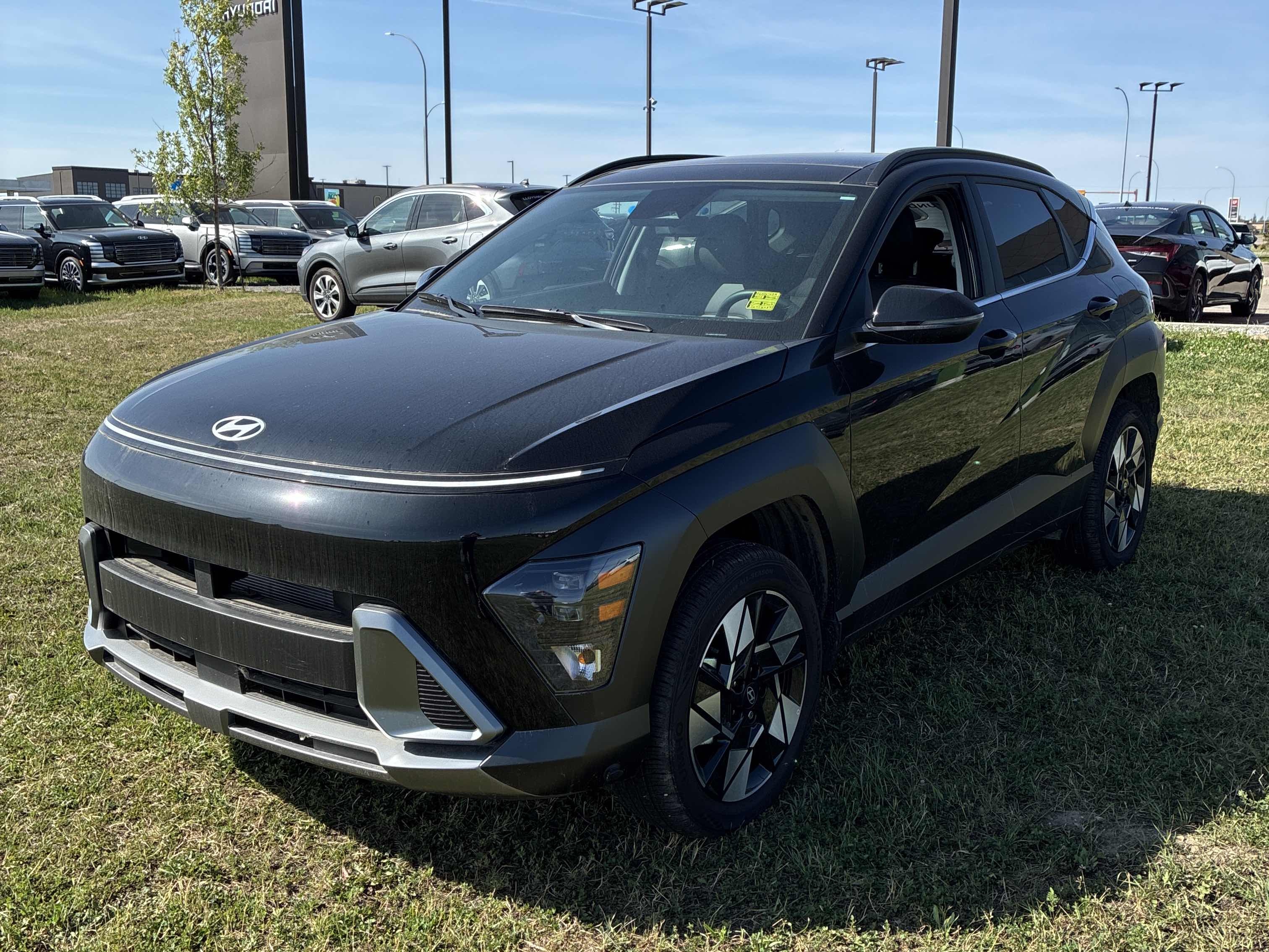 2026 Hyundai KONA PREFERRED