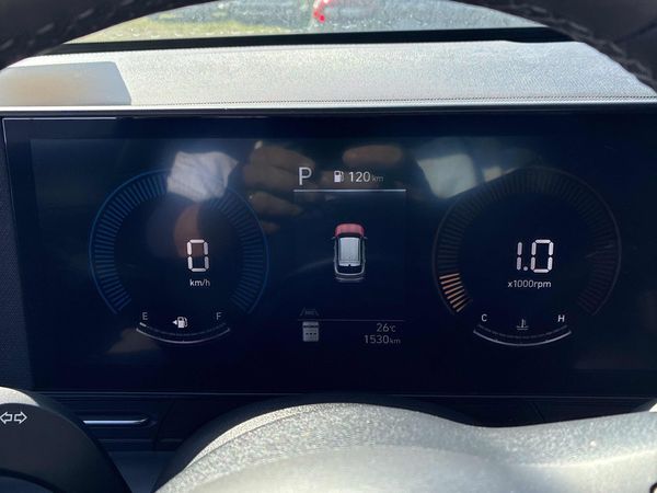 2026 Hyundai KONA PREFERRED