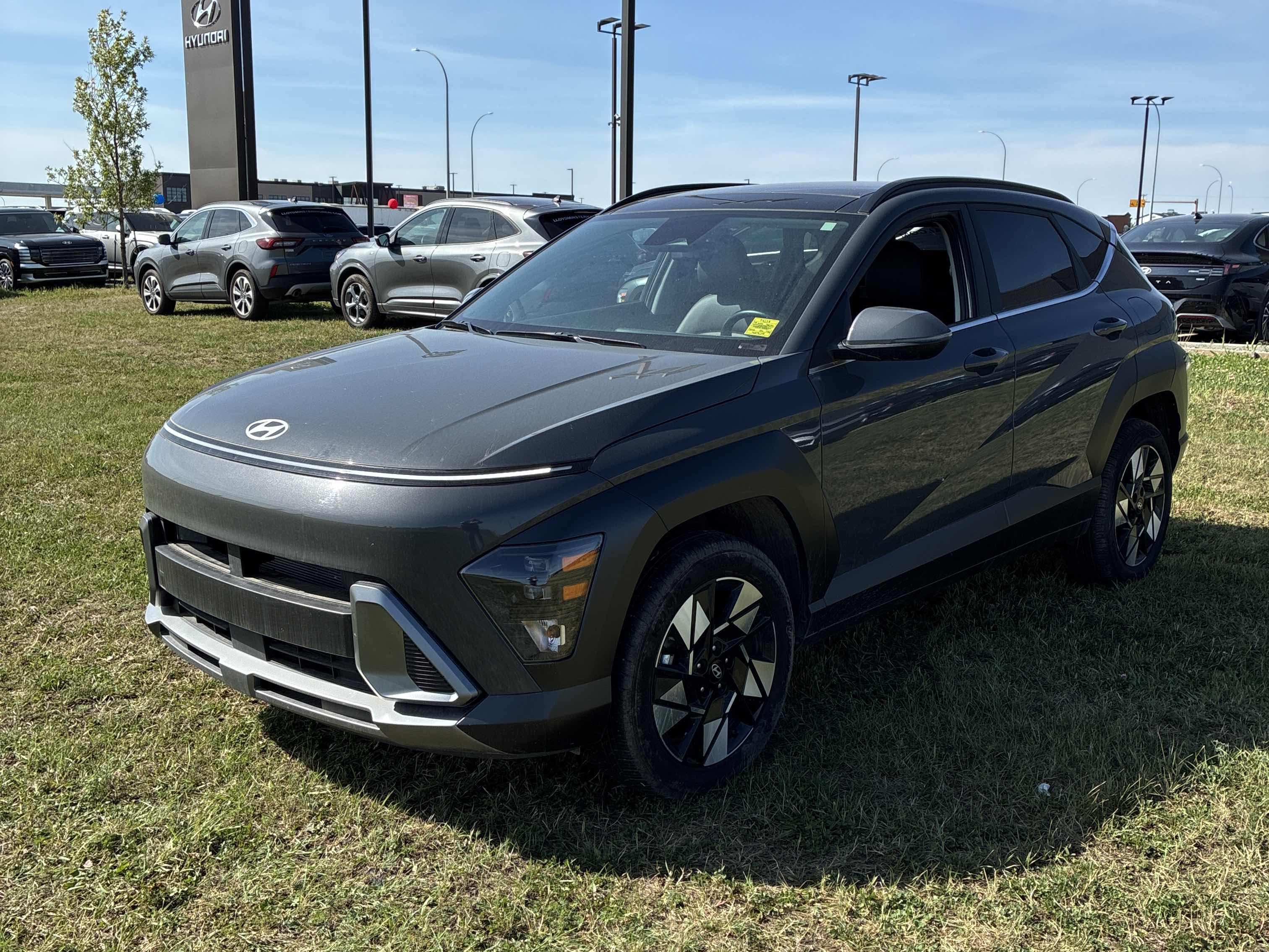 2025 Hyundai KONA PREFERRED SEL Convenience