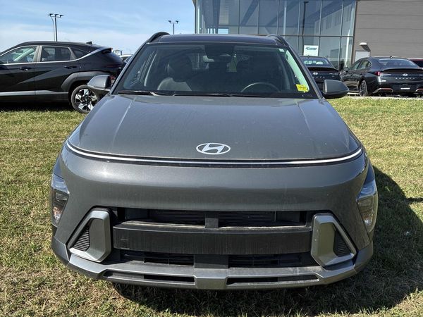 2025 Hyundai KONA PREFERRED SEL Convenience