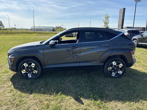 2025 Hyundai KONA PREFERRED SEL Convenience