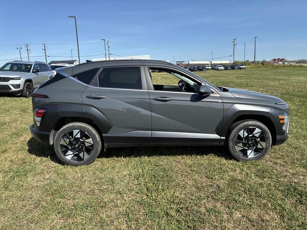 2025 Hyundai KONA PREFERRED SEL Convenience