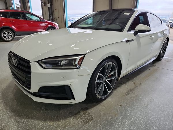 2019 Audi S5 SPORTBACK PROGRESSIV
