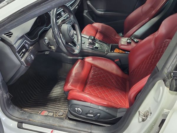 2019 Audi S5 SPORTBACK PROGRESSIV quattro Premium Plus