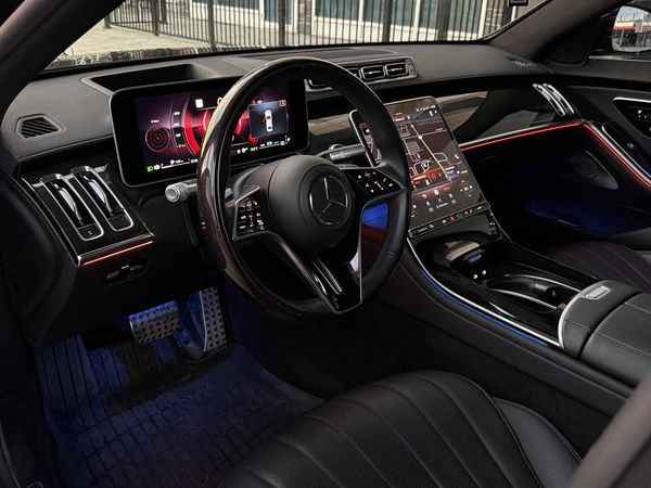 2022 Mercedes-Benz S-Class S 580 S580 4MATIC