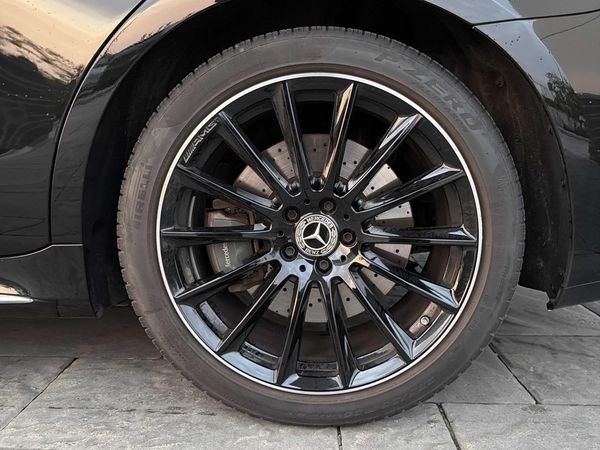 2022 Mercedes-Benz S-Class S 580 S580 4MATIC
