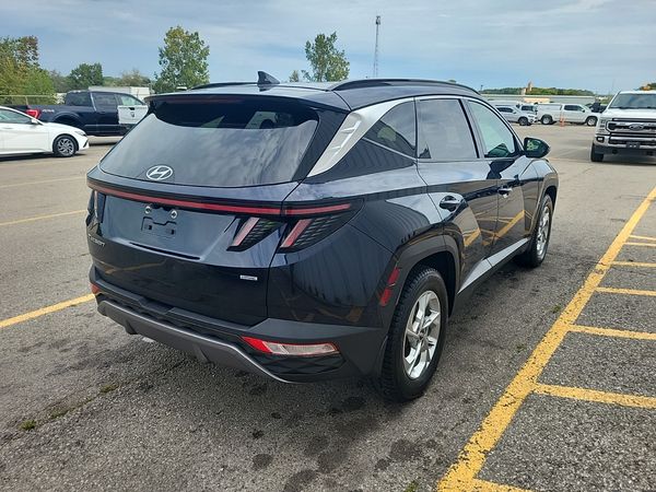 2022 Hyundai Tucson Awd W/trend Package Preferred SEL w/Premium pkg