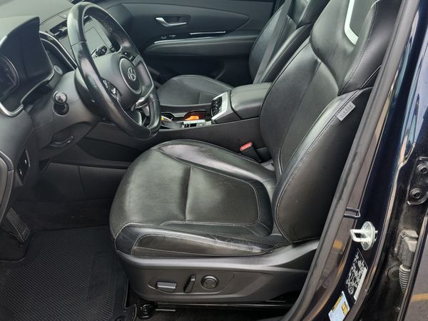 2022 Hyundai Tucson Awd W/trend Package Preferred SEL w/Premium pkg