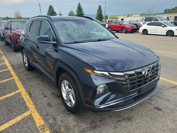 2022 Hyundai Tucson Awd W/trend Package Preferred SEL w/Premium pkg
