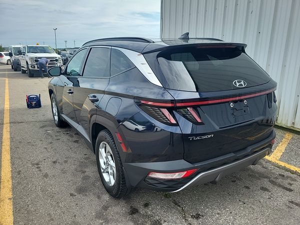2022 Hyundai Tucson Awd W/trend Package Preferred SEL w/Premium pkg