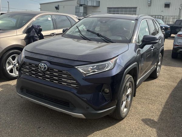 2021 TOYOTA RAV4 XLE Premium HV