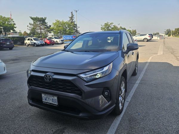 2020 TOYOTA RAV4 XLE HV