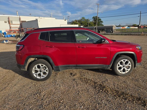 2025 Jeep COMPASS NORTH North, Latitude