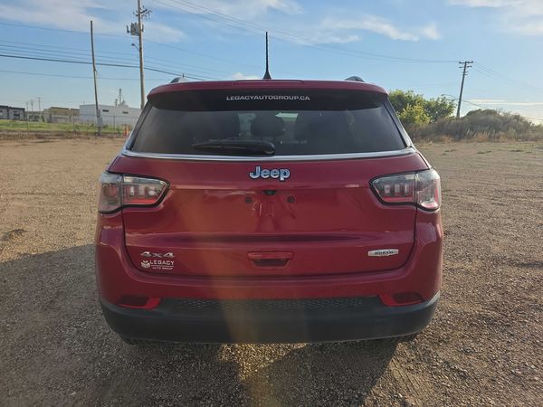 2025 Jeep COMPASS NORTH North, Latitude