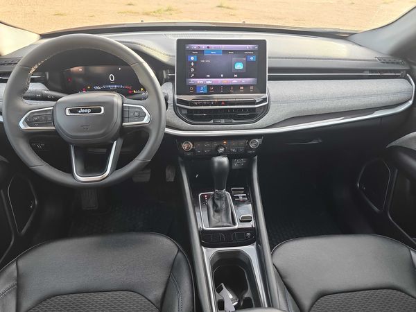 2025 Jeep COMPASS NORTH North, Latitude