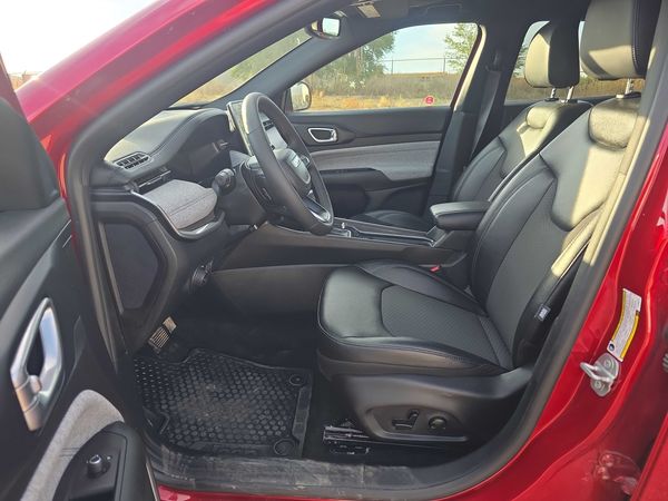 2025 Jeep COMPASS NORTH North, Latitude