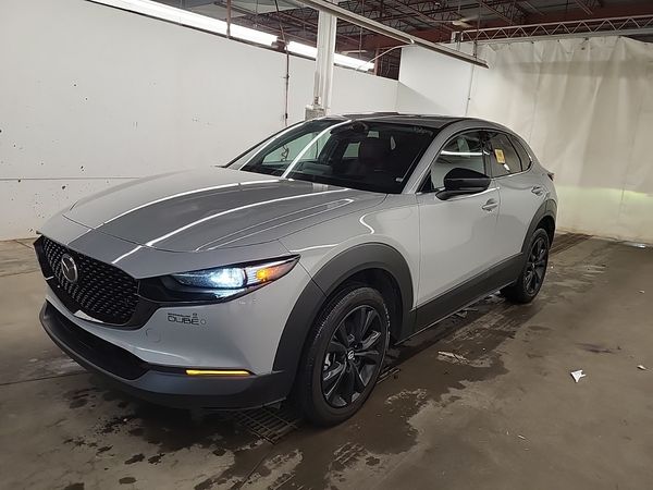 2025 Mazda CX-30 GT W/TURBO