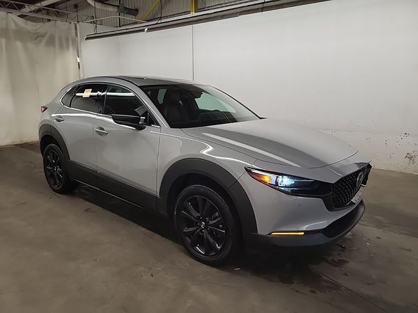 2025 Mazda CX-30 GT W/TURBO Premium Package