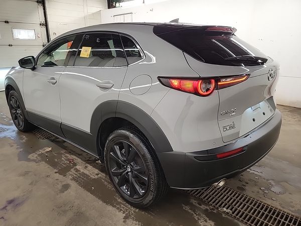 2025 Mazda CX-30 GT W/TURBO Premium Package