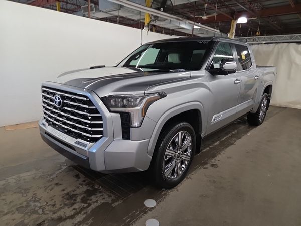 2024 Toyota Tundra CAPSTONE HYBRID CREW CAB SHORT BED