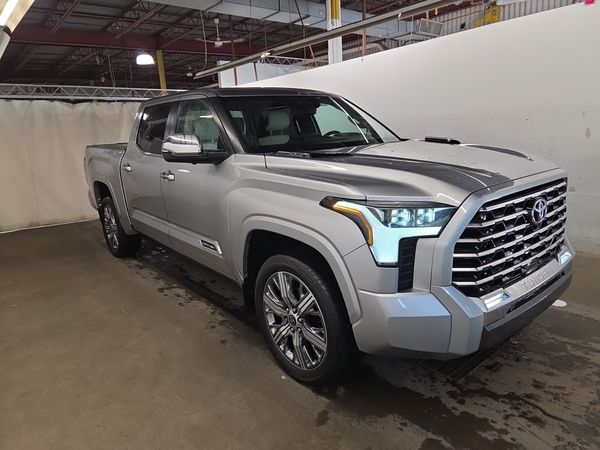 2024 Toyota Tundra CAPSTONE HYBRID CREW CAB SHORT BED