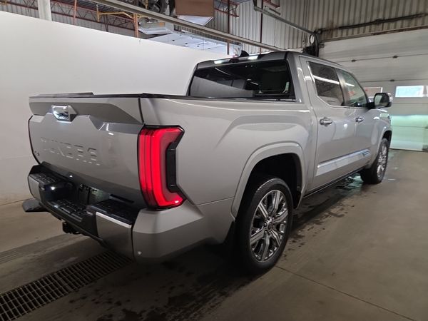 2024 Toyota Tundra CAPSTONE HYBRID CREW CAB SHORT BED