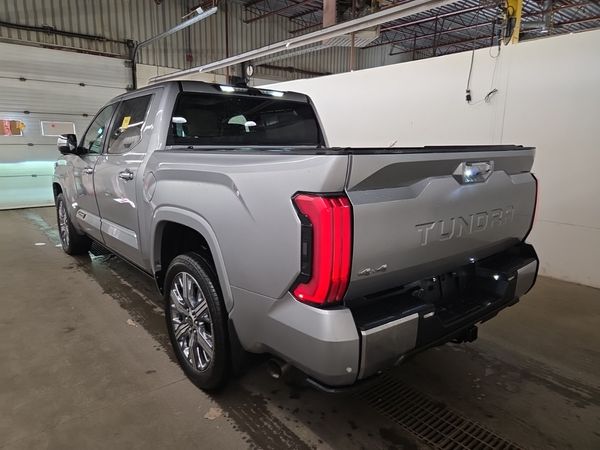 2024 Toyota Tundra CAPSTONE HYBRID CREW CAB SHORT BED