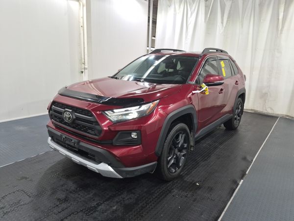 2024 Toyota Rav4 TRAIL