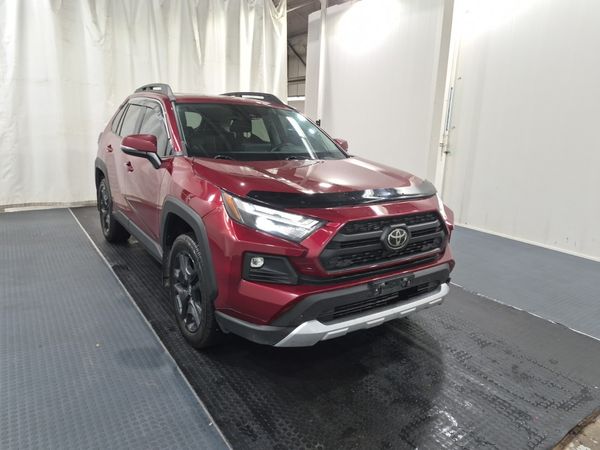 2024 Toyota Rav4 TRAIL Adventure