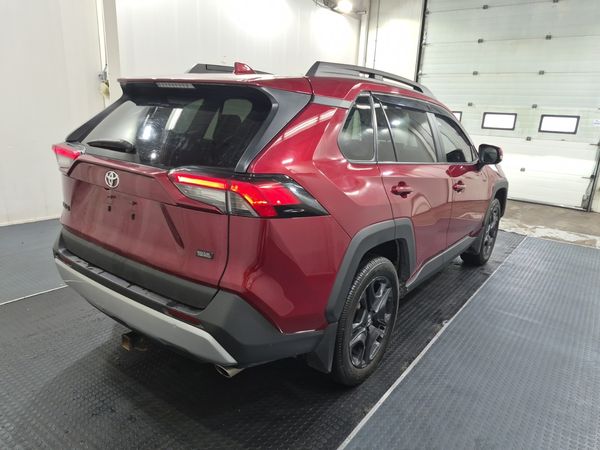 2024 Toyota Rav4 TRAIL Adventure