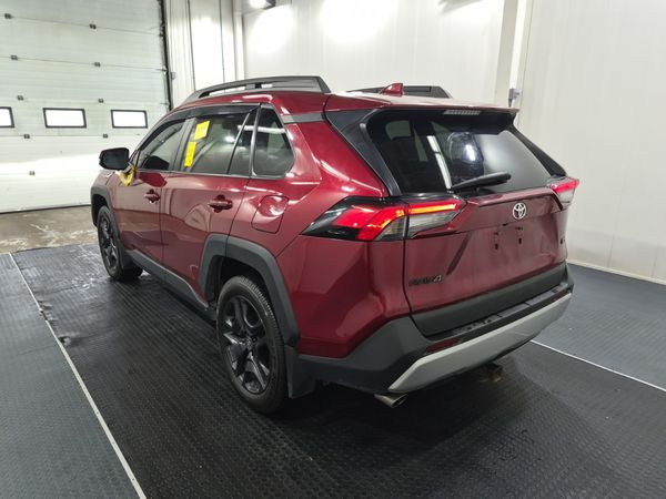 2024 Toyota Rav4 TRAIL Adventure