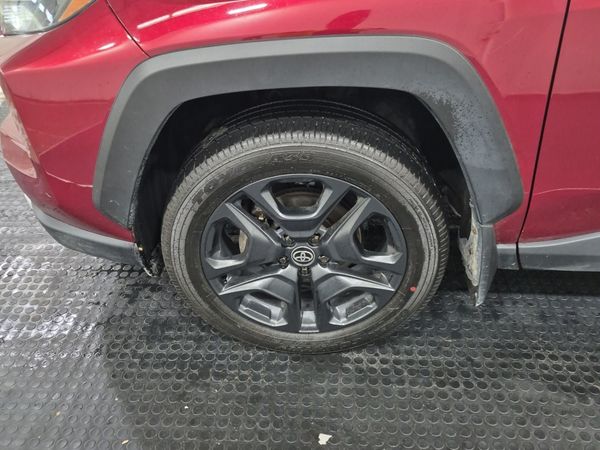 2024 Toyota Rav4 TRAIL Adventure