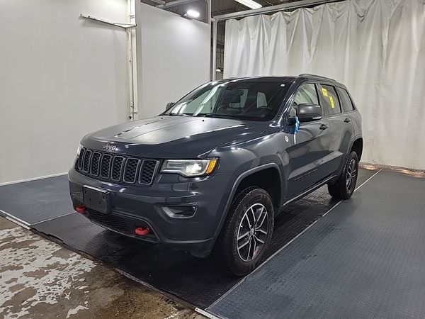 2018 Jeep Grand Cherokee TRAILHAWK