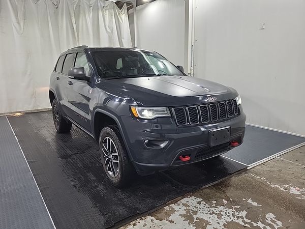 2018 Jeep Grand Cherokee TRAILHAWK