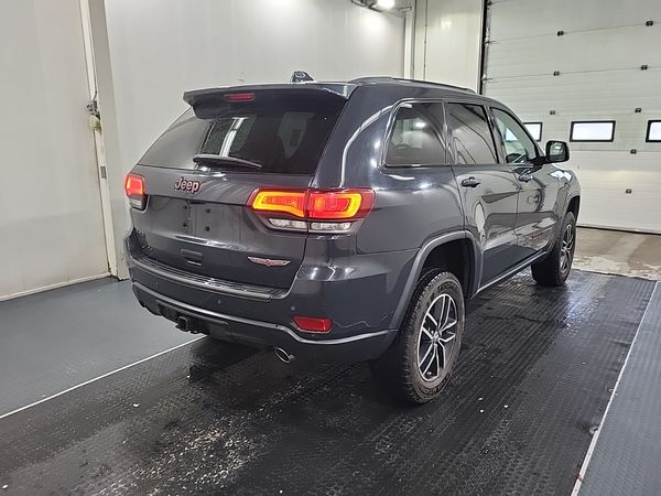 2018 Jeep Grand Cherokee TRAILHAWK