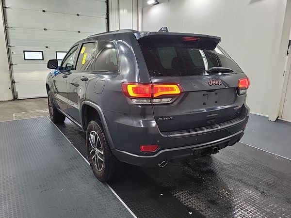 2018 Jeep Grand Cherokee TRAILHAWK