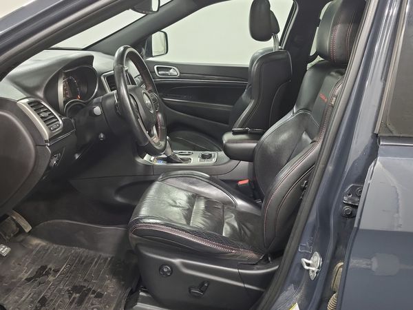 2018 Jeep Grand Cherokee TRAILHAWK