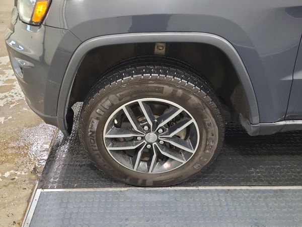 2018 Jeep Grand Cherokee TRAILHAWK