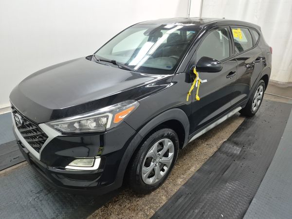 2019 Hyundai Tucson ESSENTIAL