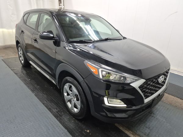 2019 Hyundai Tucson ESSENTIAL SE