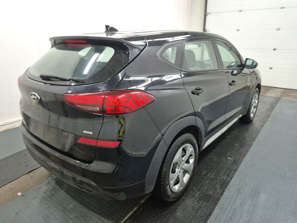 2019 Hyundai Tucson ESSENTIAL SE