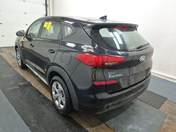 2019 Hyundai Tucson ESSENTIAL SE