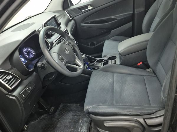 2019 Hyundai Tucson ESSENTIAL SE