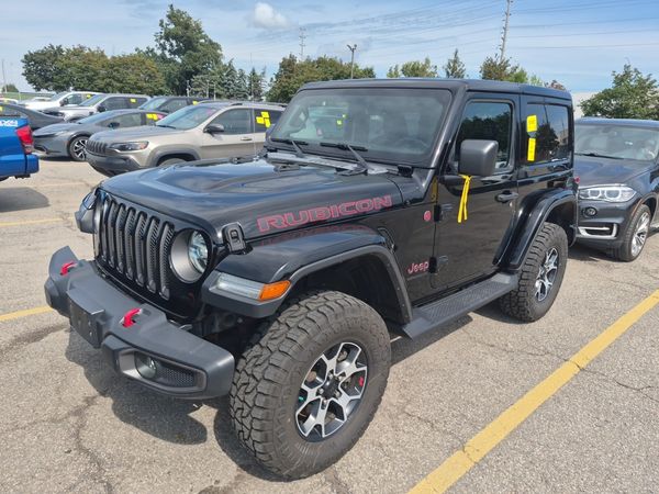 2019 Jeep Wrangler RUBICON