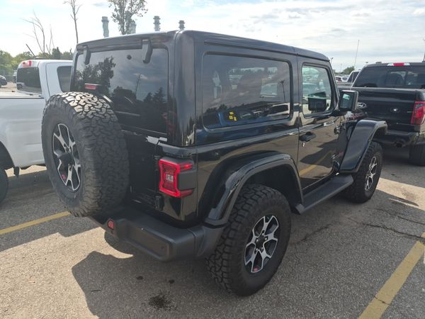2019 Jeep Wrangler RUBICON