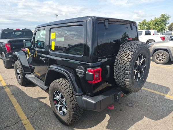 2019 Jeep Wrangler RUBICON