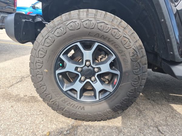 2019 Jeep Wrangler RUBICON