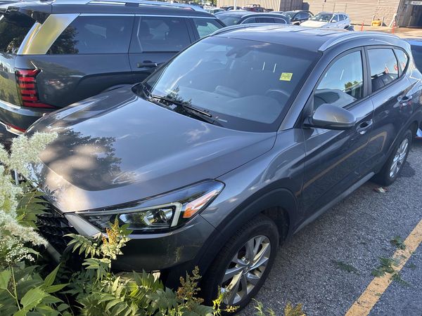 2021 Hyundai Tucson Preferred