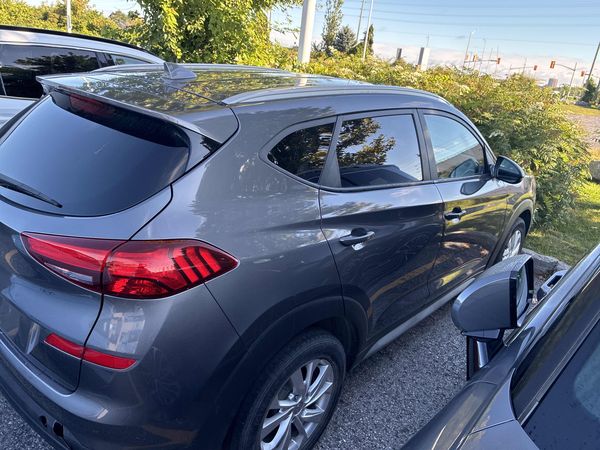 2021 Hyundai Tucson Preferred