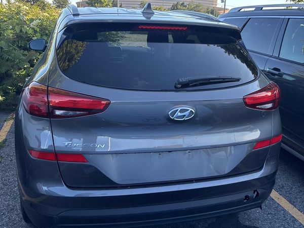 2021 Hyundai Tucson Preferred
